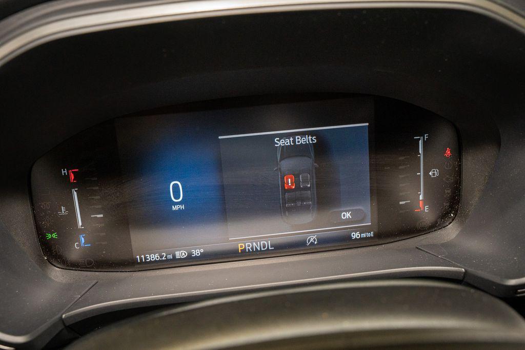 used 2025 Ford Escape car, priced at $23,879