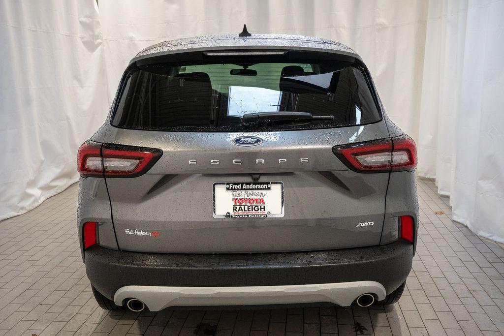 used 2025 Ford Escape car, priced at $23,879