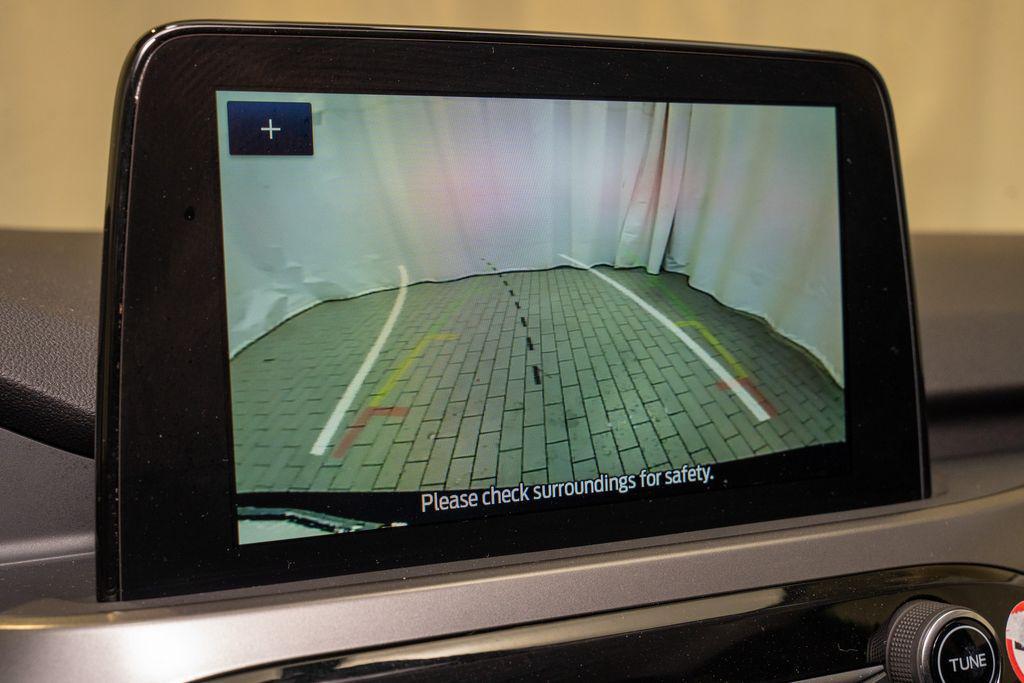 used 2025 Ford Escape car, priced at $23,879