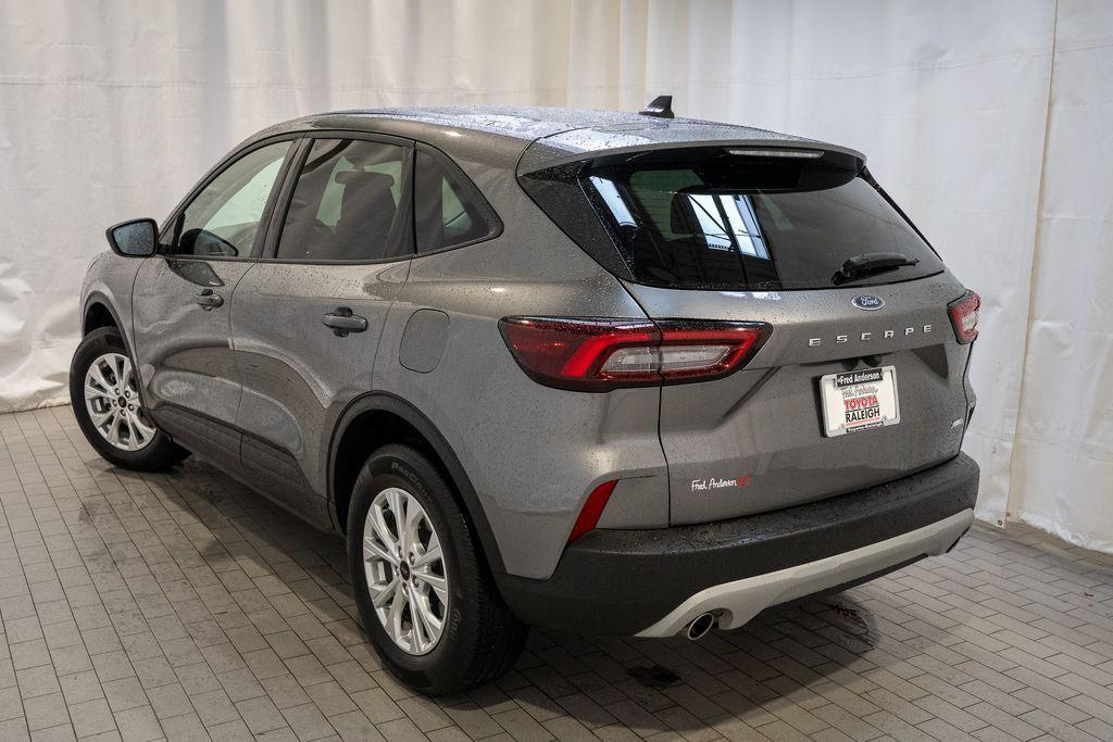 used 2025 Ford Escape car, priced at $23,879
