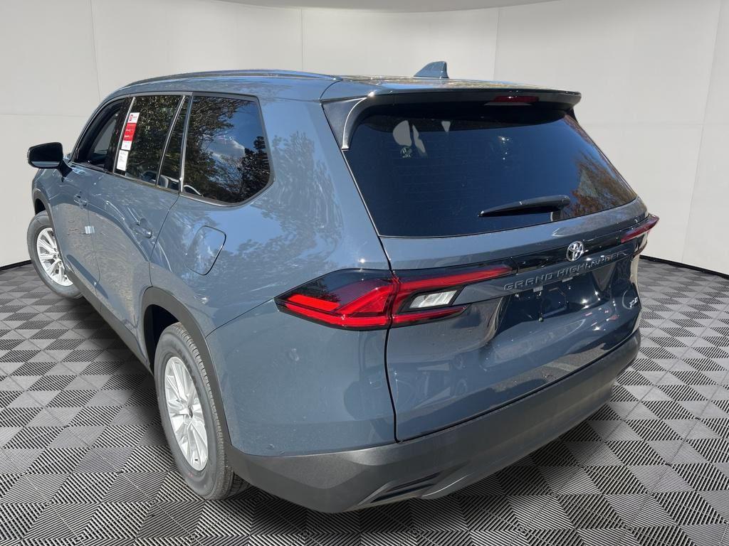 new 2026 Toyota Grand Highlander car, priced at $46,828