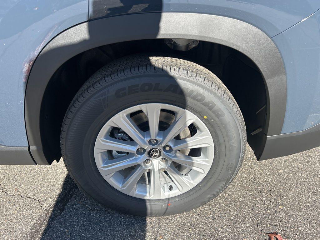 new 2026 Toyota Grand Highlander car, priced at $46,828