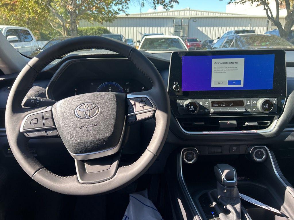 new 2026 Toyota Grand Highlander car, priced at $46,828