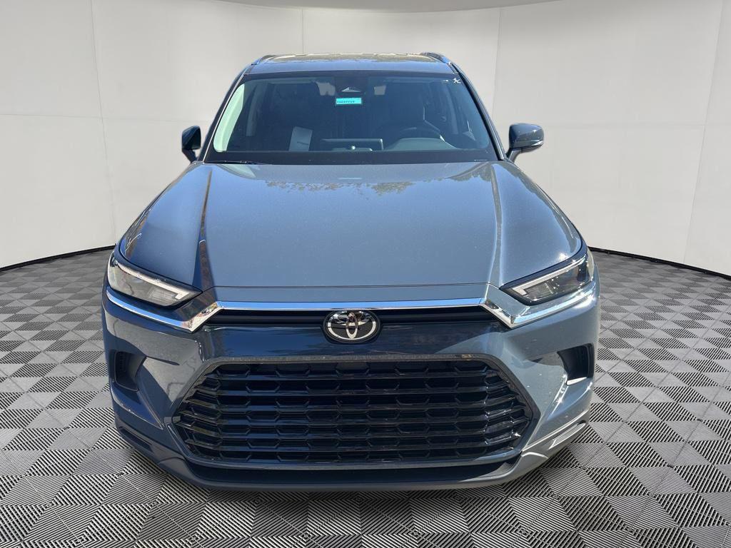 new 2026 Toyota Grand Highlander car, priced at $46,828