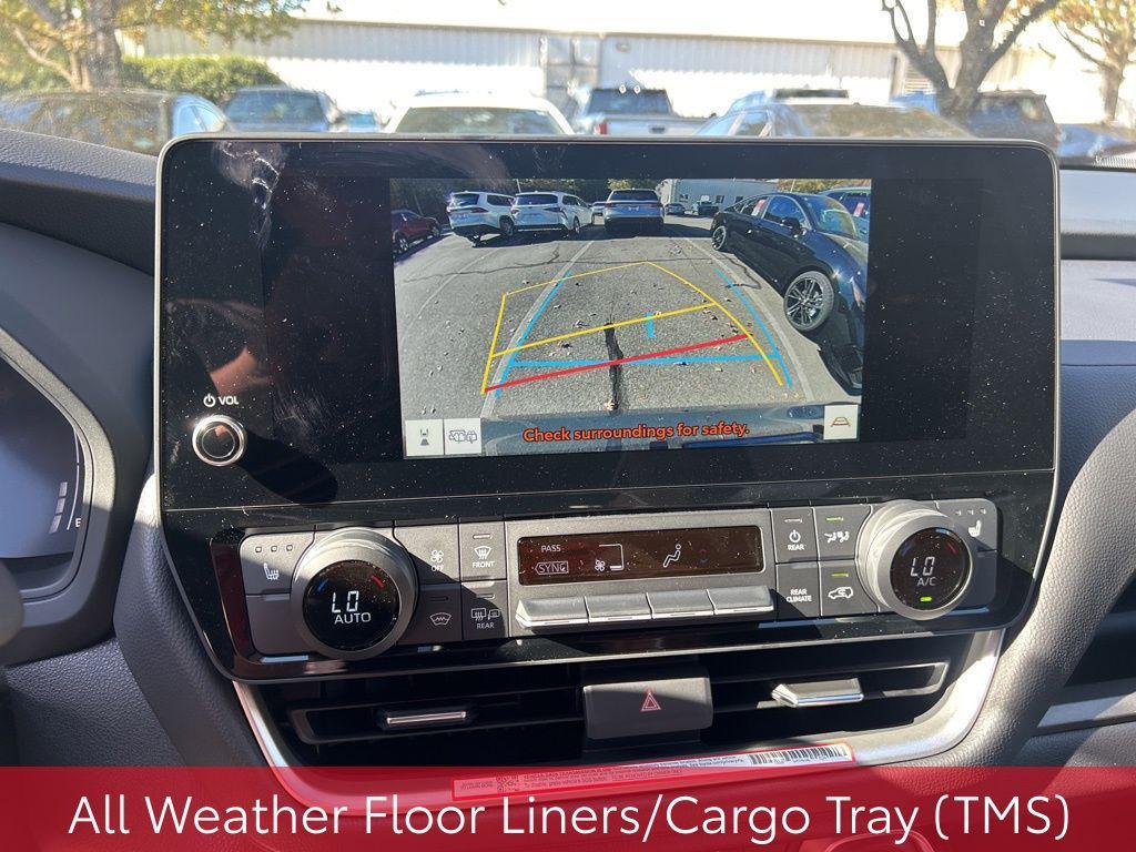 new 2026 Toyota Grand Highlander car, priced at $46,828