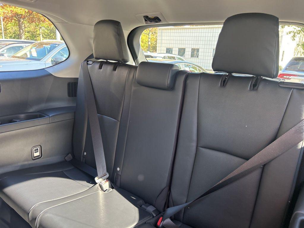 new 2026 Toyota Grand Highlander car, priced at $46,828
