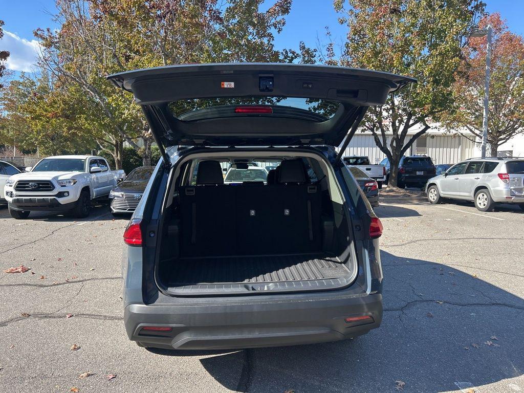 new 2026 Toyota Grand Highlander car, priced at $46,828