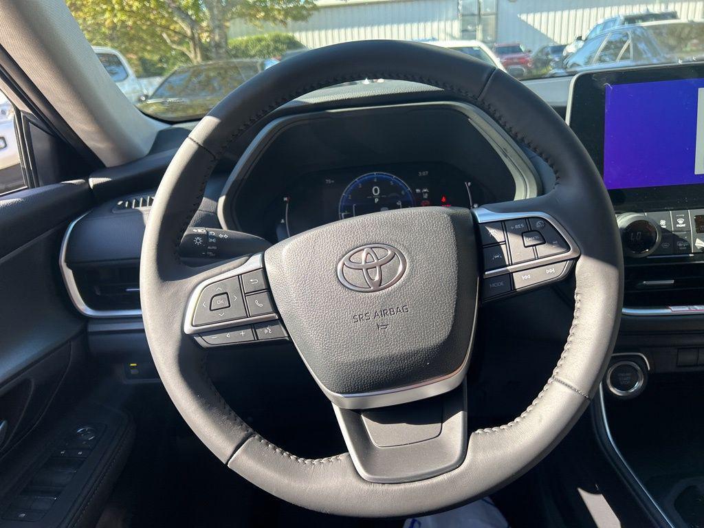 new 2026 Toyota Grand Highlander car, priced at $46,828
