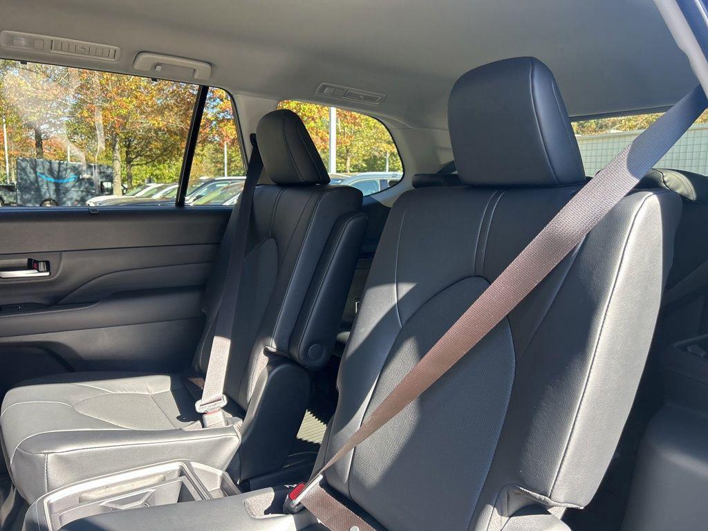 new 2026 Toyota Grand Highlander car, priced at $46,828