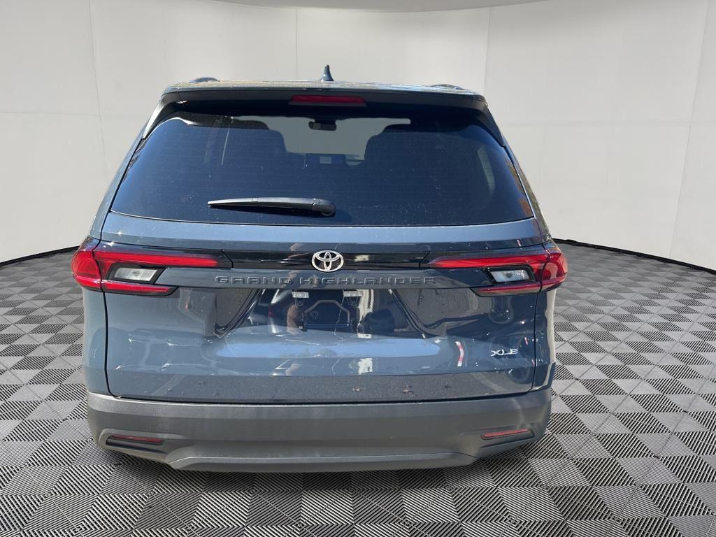 new 2026 Toyota Grand Highlander car, priced at $46,828