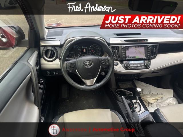 used 2018 Toyota RAV4 car, priced at $20,397