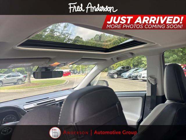 used 2018 Toyota RAV4 car, priced at $20,397