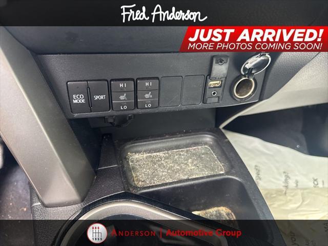 used 2018 Toyota RAV4 car, priced at $20,397