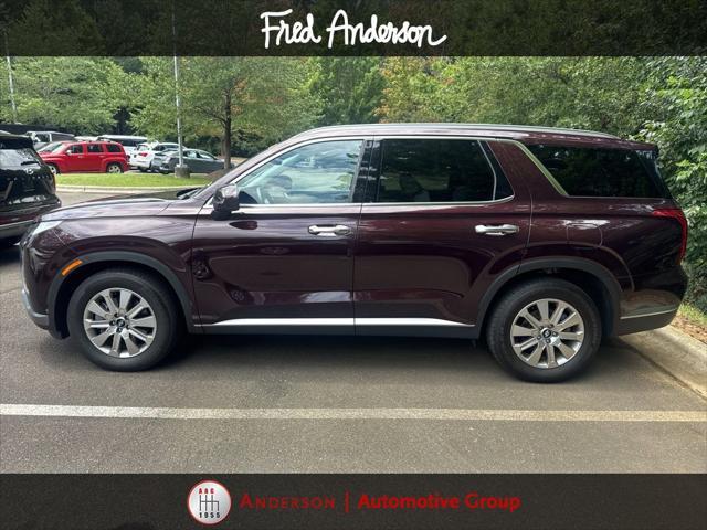 used 2024 Hyundai Palisade car, priced at $35,020