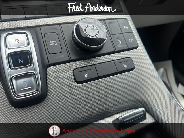 used 2024 Hyundai Palisade car, priced at $35,020