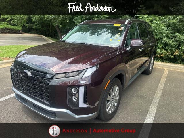 used 2024 Hyundai Palisade car, priced at $35,020