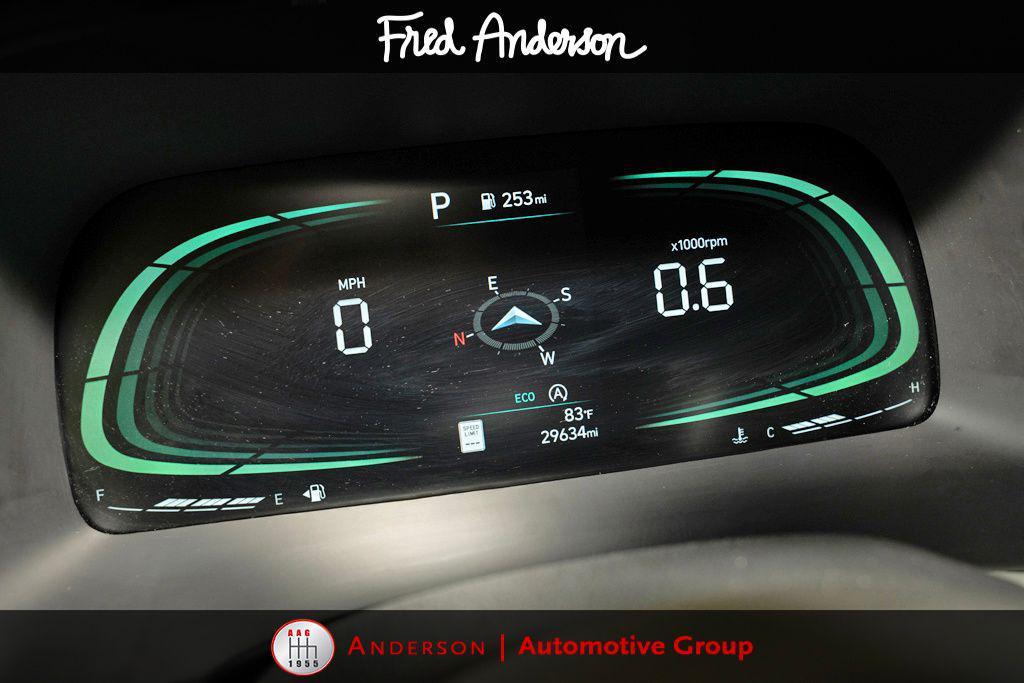 used 2024 Hyundai Palisade car, priced at $31,977