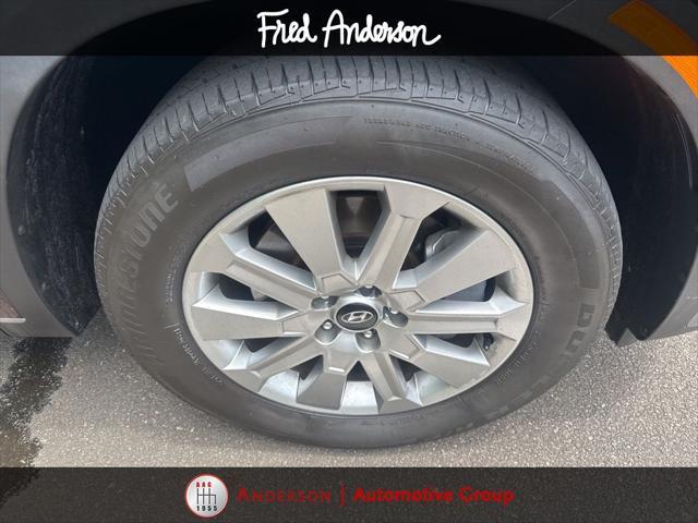 used 2024 Hyundai Palisade car, priced at $35,020