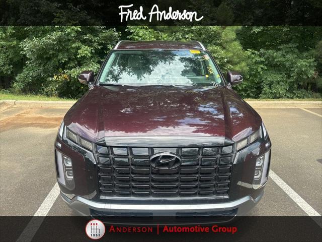 used 2024 Hyundai Palisade car, priced at $35,020