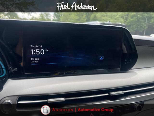used 2024 Hyundai Palisade car, priced at $35,020