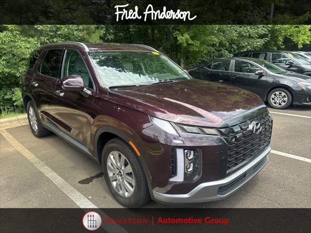 used 2024 Hyundai Palisade car, priced at $35,020