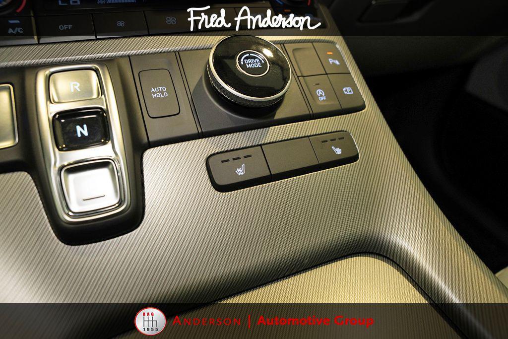 used 2024 Hyundai Palisade car, priced at $31,977