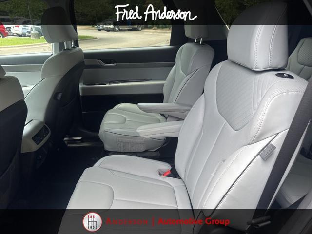 used 2024 Hyundai Palisade car, priced at $35,020