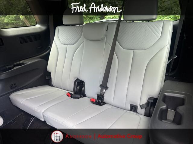 used 2024 Hyundai Palisade car, priced at $35,020