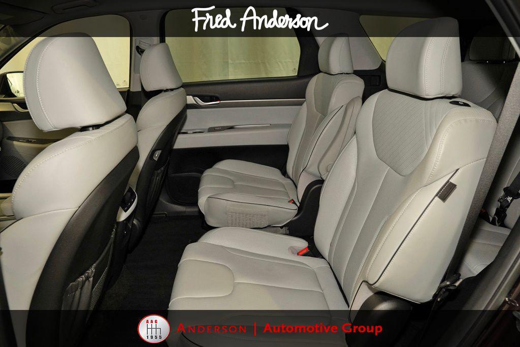 used 2024 Hyundai Palisade car, priced at $31,977