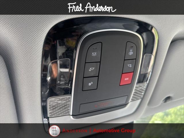 used 2024 Hyundai Palisade car, priced at $35,020