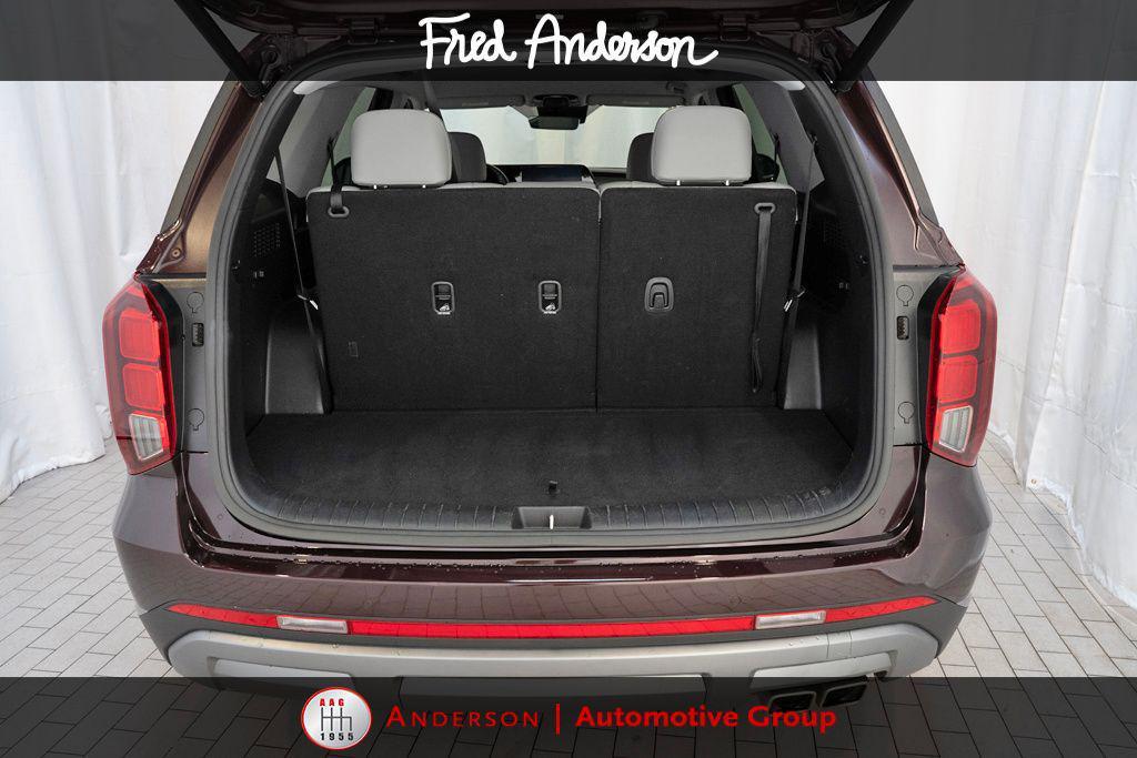 used 2024 Hyundai Palisade car, priced at $31,977