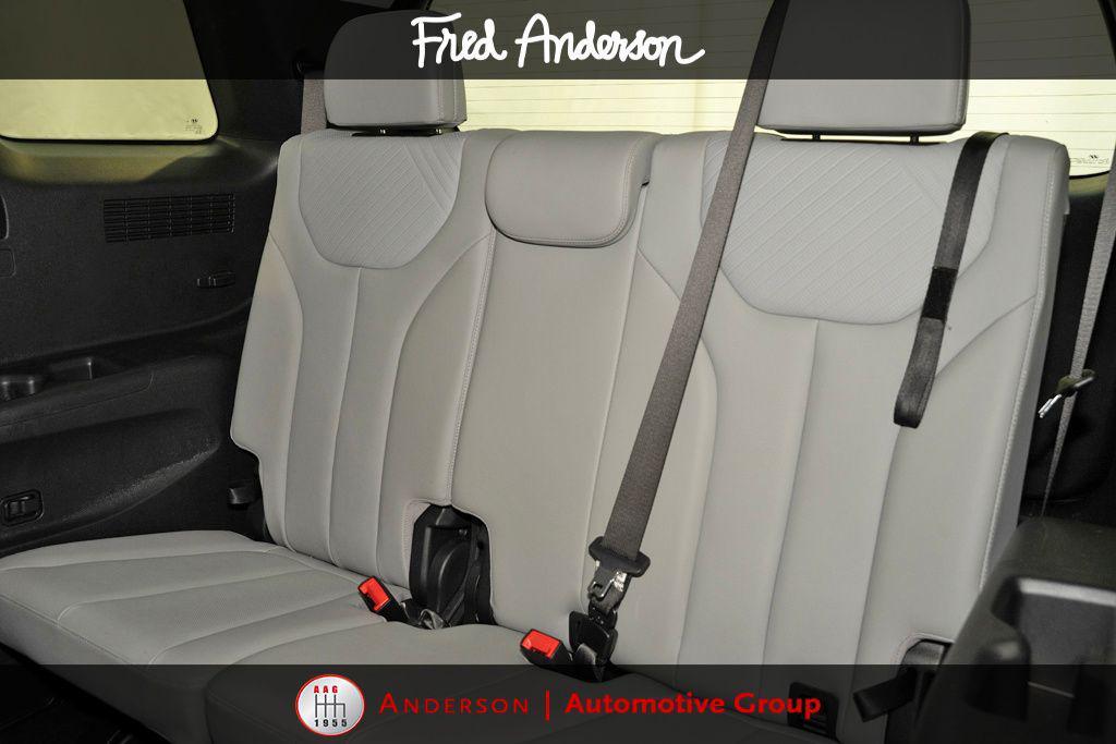 used 2024 Hyundai Palisade car, priced at $31,977