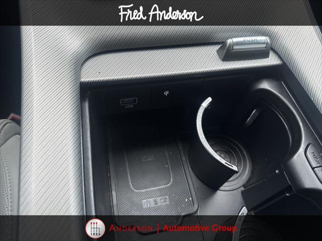 used 2024 Hyundai Palisade car, priced at $35,020