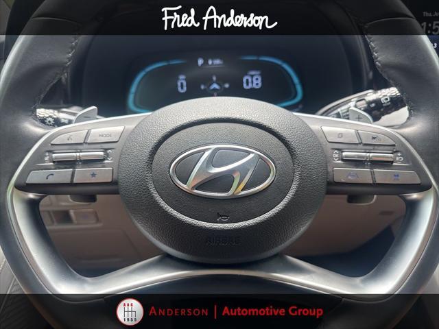used 2024 Hyundai Palisade car, priced at $35,020
