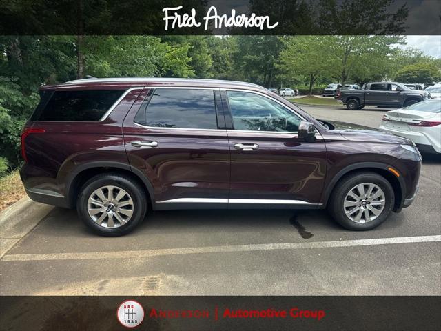 used 2024 Hyundai Palisade car, priced at $35,020