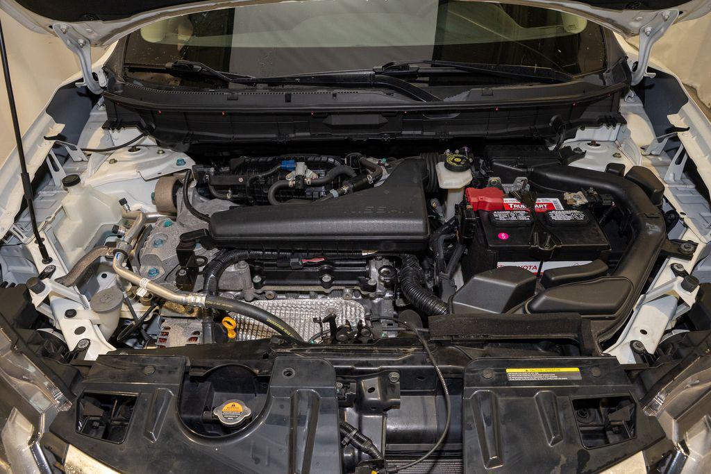 used 2019 Nissan Rogue car, priced at $16,304