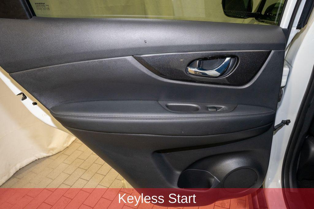 used 2019 Nissan Rogue car, priced at $16,304