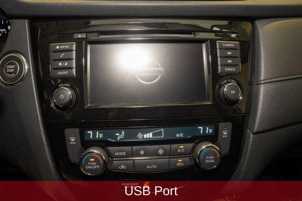 used 2019 Nissan Rogue car, priced at $16,304