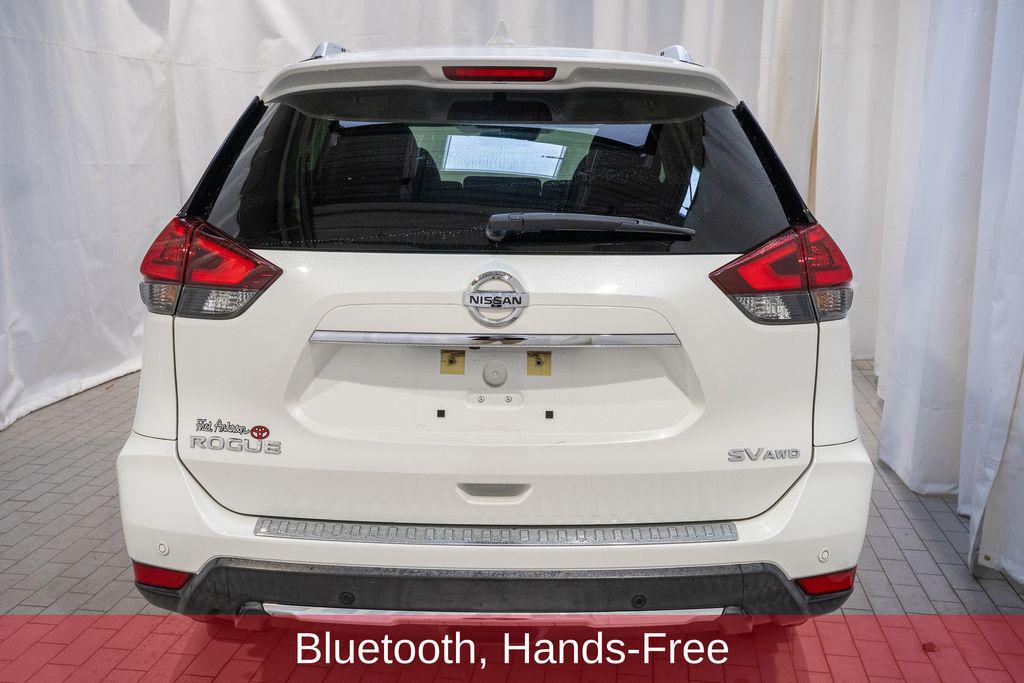 used 2019 Nissan Rogue car, priced at $16,304