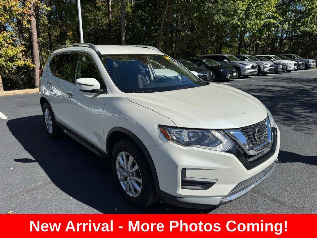 used 2019 Nissan Rogue car, priced at $16,304