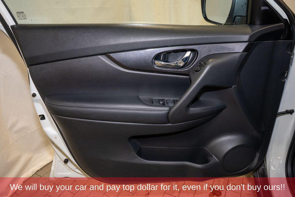 used 2019 Nissan Rogue car, priced at $16,304