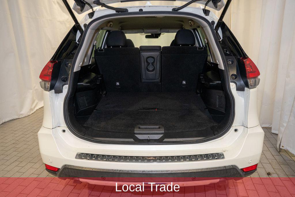 used 2019 Nissan Rogue car, priced at $16,304