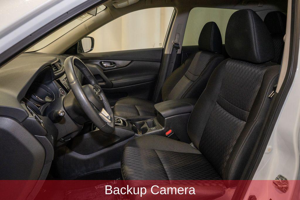 used 2019 Nissan Rogue car, priced at $16,304