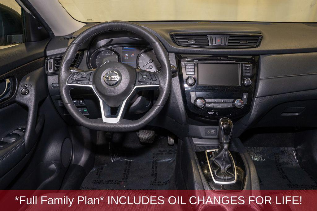 used 2019 Nissan Rogue car, priced at $16,304