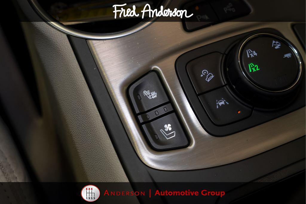 used 2020 GMC Terrain car, priced at $18,545