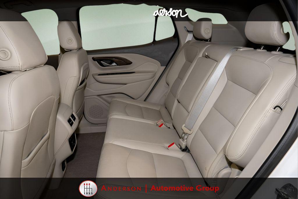 used 2020 GMC Terrain car, priced at $18,545