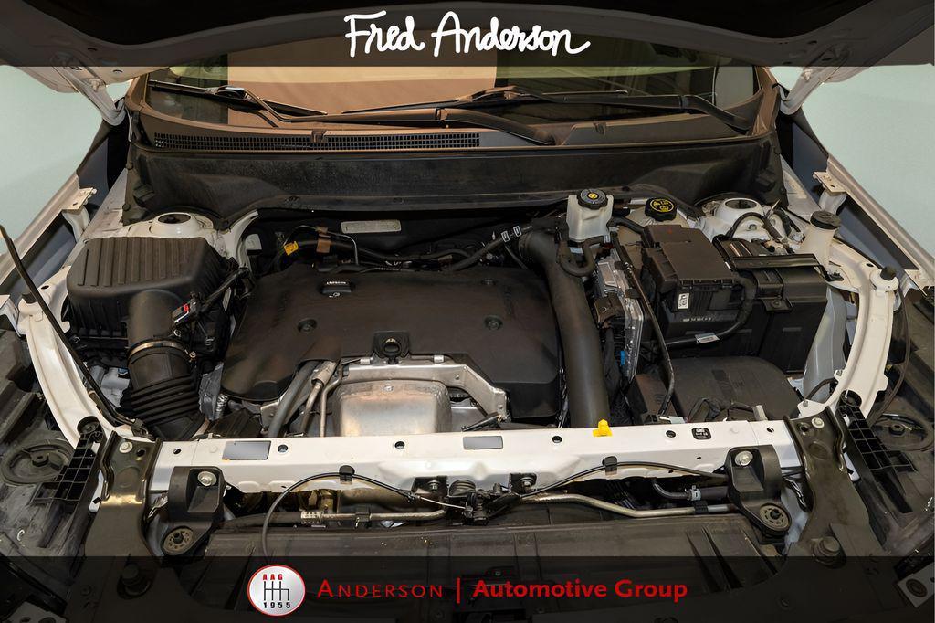 used 2020 GMC Terrain car, priced at $18,545