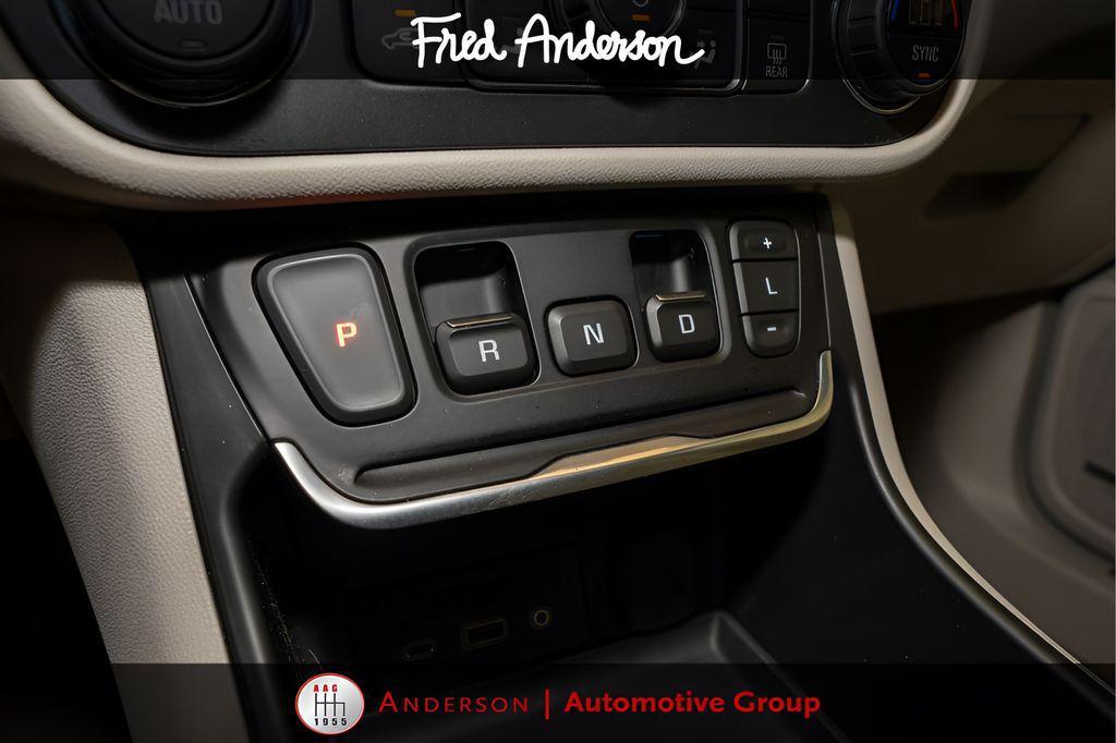 used 2020 GMC Terrain car, priced at $18,545