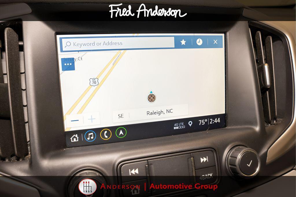 used 2020 GMC Terrain car, priced at $18,545