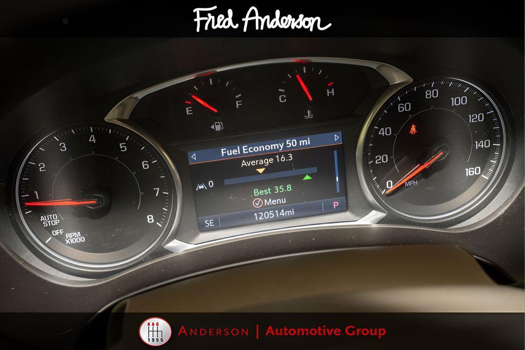 used 2020 GMC Terrain car, priced at $18,545